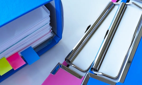 書類管理サービス
