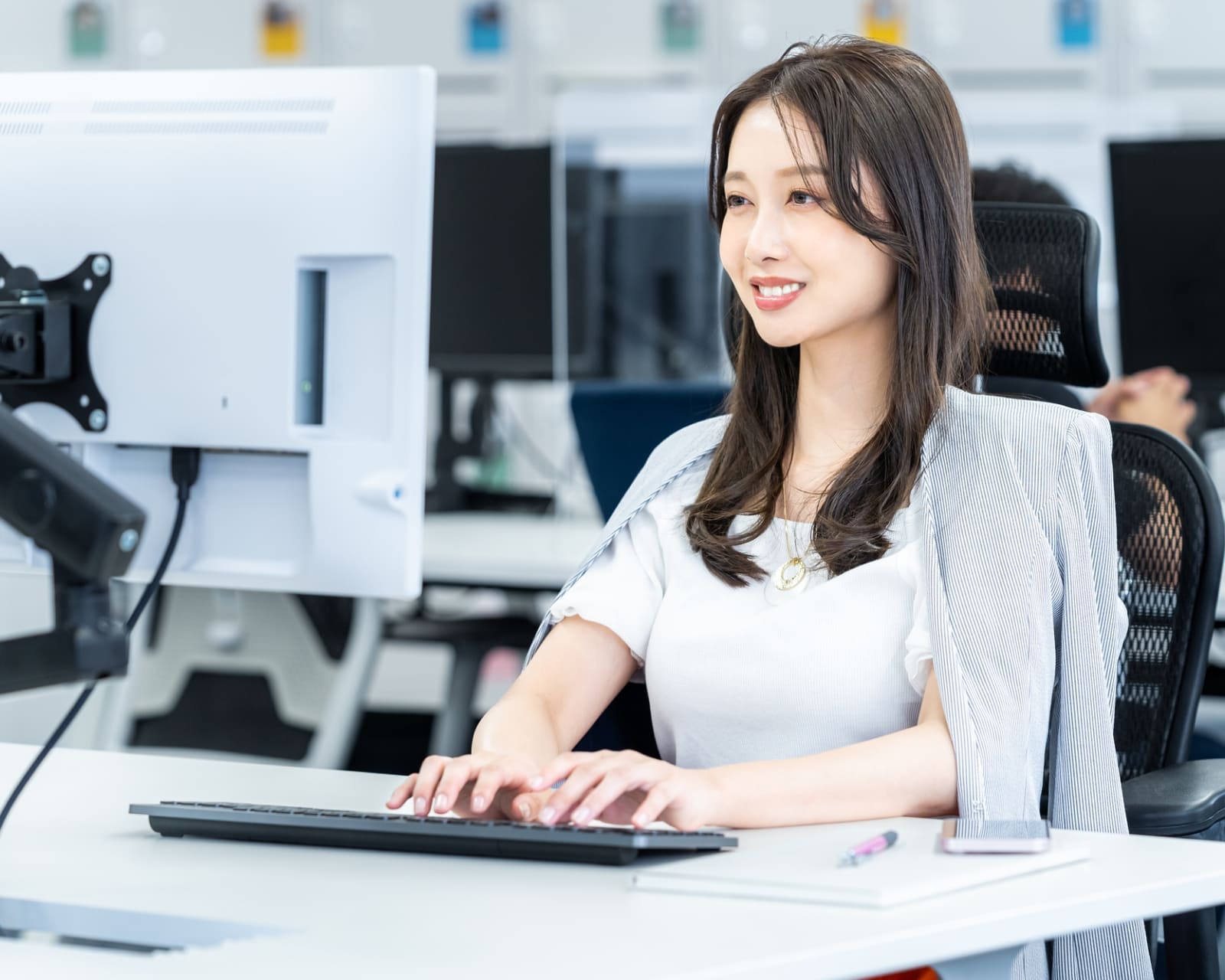 多種多様なニーズにオーダーメイドの支援を