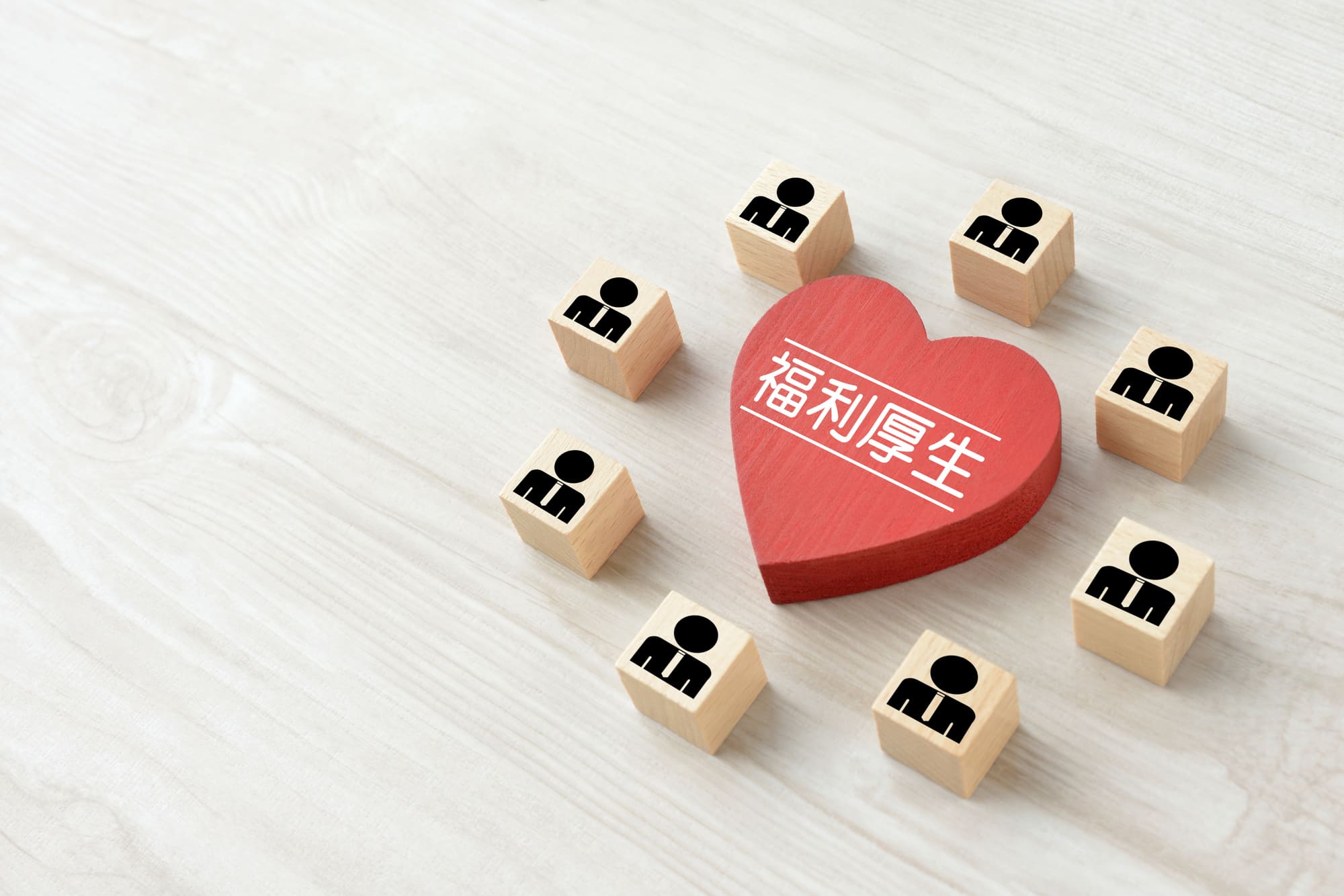 福利厚生サービス